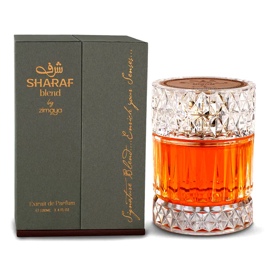 Zimaya- Sharaf Blend 3.4 FL.OZ